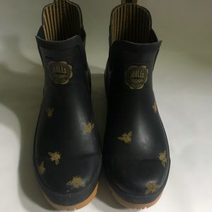 Blue Bee Boots